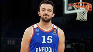 SERTAC SANLI record threes fire Efes past Valencia  (02/03/2021)