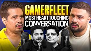 The REALEST Conversation with Gamerfleet | Raw & Real @GamerFleet @AnshuBisht