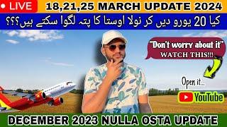 Italy 9 month paper new update|Italy new flussi updateItaly visa update 2024|#Saleemrazavlogs