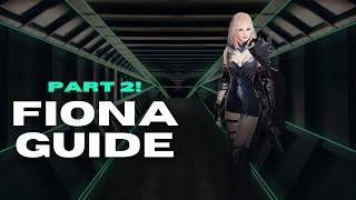 Fiona Guide | A Little More In Depth | Vindictus