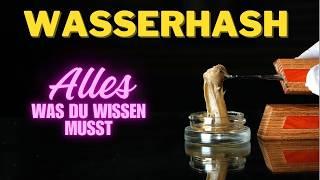 Premium Wasser Hash (UNZENSIERT) - Wie man das Beste aus der Pflanze herausholt *.