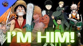 ANIME HERO CYPHER | I'M HIM | Mega Ran feat. GameboyJones, Otaku Underworld