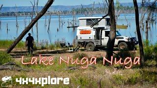 Overlanding Escape Lake Nuga Nuga: The Ultimate Camping Destination in Central Highlands, Queensland