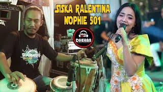 JANGAN DENDAM - Siska Valentina - PERMANA Ft.  ft Nophie 501 - DHEHAN AUDIO