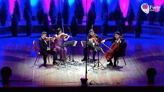 Yerzakowitz, Kazakh Folk Suite for String Quartet: FMF 2016 | Almaty. International