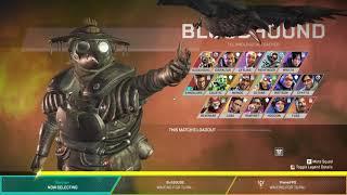 Apex Legends -  Default Character Select OST [100% music]