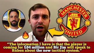  FABRIZIO BRINGS HOT TRANSFER NEWS! DEAL SIGNED! MANCHESTER UNITED LATEST TRANSFER NEWS TODAY NOW