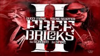 Gucci Mane - Pass Around (feat. Young Scooter & Wale) [Free Bricks 2]