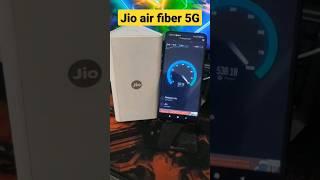 Jio air fiber 5G - Wireless Fiber