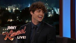 Noah Centineo on Being Followed by Fans