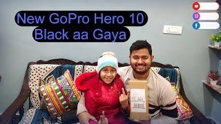 GoPro Hero 10 Black ka replacement mil gaya | Be One Vlogs