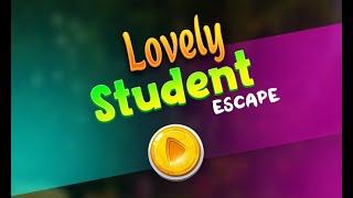 G4K Lovely Student Escape Game Walkthrough