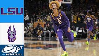 LSU Tigers Vs UAlbany  Highlights  Dec 29,  | College women's basketball 2024 | Ncaa Full Game