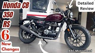 New Honda CB 350 RS DLX PRO Review – 6 New Changes | Better Than RE? | Price Features Mileage Update