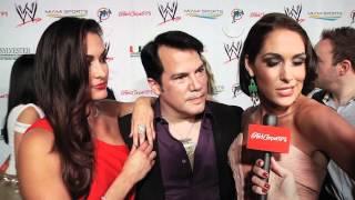 The Bella Twins and Their Exclusive Red Carpet Tips