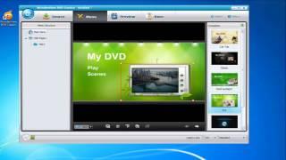 Wondershare Video to DVD Burner