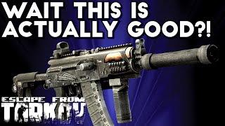 The AKS-74U Is Unironically Good Now ; Builds & Gameplay | Escape From Tarkov