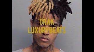 XXXTENTACION TYPE-BEAT "DRAK" - PROD. LUXURYBEATS