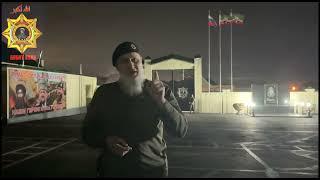 Командир батальона Им.Шейха Мансура,Добрый Дала 1алаш войл хьо️#moscow ##kannada #ukraina #polistin
