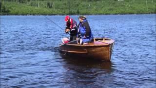 Canadian Sportfishing - Pike Fishing in Marmac Lodge