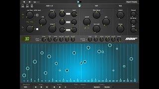 Ruismaker NOIR by Bram Bos - OUT NOW - Demo for the iPad