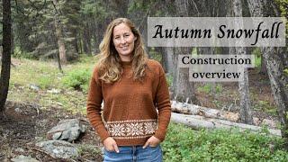 Autumn Snowfall Construction Overview