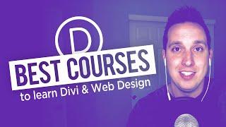 Best Courses to Learn Divi & Web Design