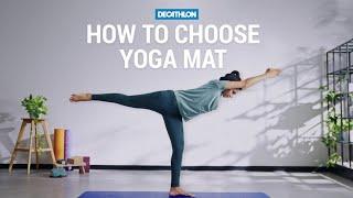 How to choose Yoga Mat