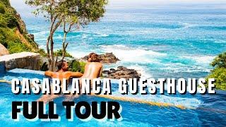 Inside Casablanca Clothing Optional Guesthouse | Zipolite, Mexico | Full Tour