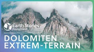 Lienzer Dolomiten: Zwischen Extremsport und Tradition | Earth Stories Deutschland