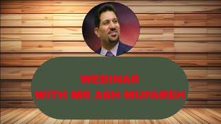 ONPASSIVE MEETING - Topic: Surprise Appearance With Mr Ash Mufareh