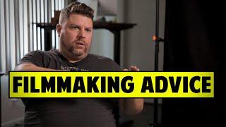 Advice To Filmmakers Preparing To Make Their First Feature Film - Ben Medina