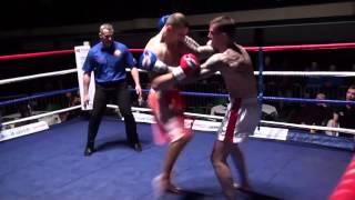 KO Blood and Glory 2 - Michael Wiseman Vs Martin Goig