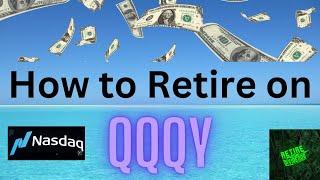 How to Retire on Series Starring Defiance High Yield ETF QQQY - Episode 4