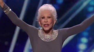 Top 3 Oldest Contestants on America's Got Talent - Shocking