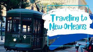 My solo trip to New Orleans to attend FINCON 2023