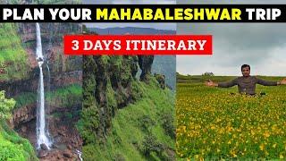 Mahabaleshwar Complete Travel Guide | Mahabaleshwar Tourist Places | Mahabaleshwar Hill Station