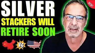 "How Many Ounces Of Silver Are You HOLDING?": Andy Schectman | Gold Silver Price 2025