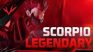 Project Crimson: Legendary Scorpio | Free Fire NA