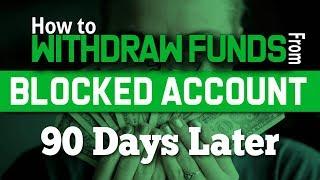 How to withdraw funds from disabled Fiverr account | Fiverr Skill