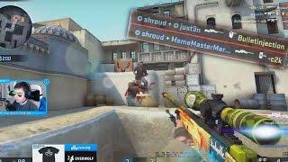 CSGO - People Are Awesome #20 Best oddshot, plays, highlights