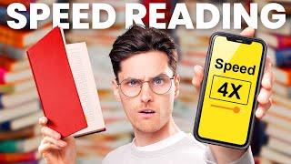 Speed Read in 1 DAY