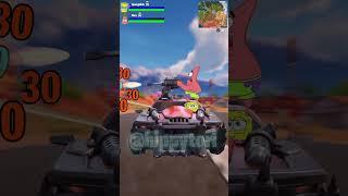 Playing in Ch5 S3.. -  Fortnite X SpongeBob