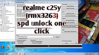 realme c25y pattern lock reset by by umt tool hindi