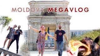 Moldova - Chisinau Adventures MegaVlog (Eng. Audio - Eng/Ru/Ro/GR Subs)