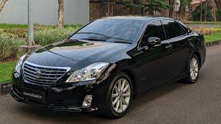 TOYOTA CROWN ROYAL SALOON 2008 KM 60RBUAN 300JUTAAN