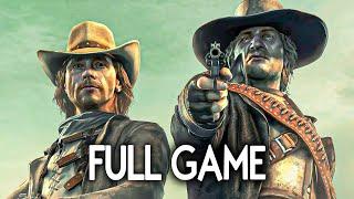 Call of Juarez Bound in Blood - FULL GAME Walkthrough Gameplay No Commentary (Hard Difficulty)