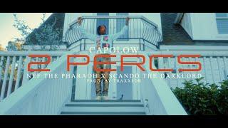 Capolow ft. Nef The Pharaoh & Scando The Darklord - “2 Percs” (Official Music Video)