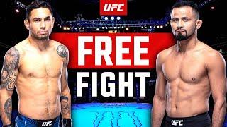 Alex Perez vs Jussier Formiga | FULL FIGHT | UFC Vegas 91