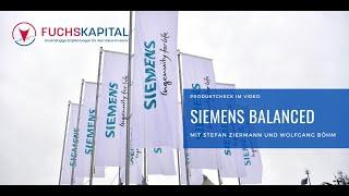 Produktcheck im Video: Siemens Balanced